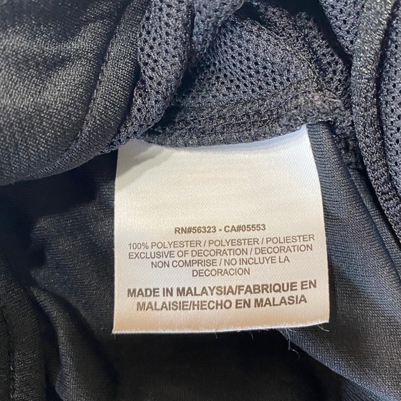 Nike Women’s Power Training Pants Power Mesh - Picture 6 of 9